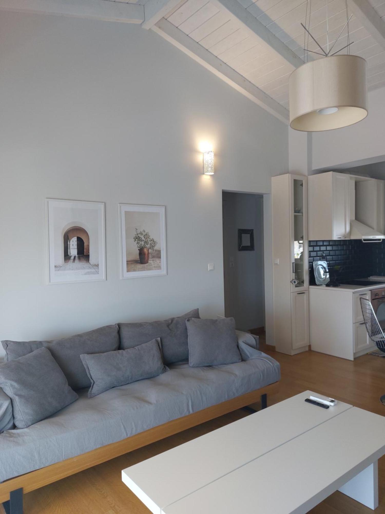 Roof Apartment 4 Preveza Exterior photo